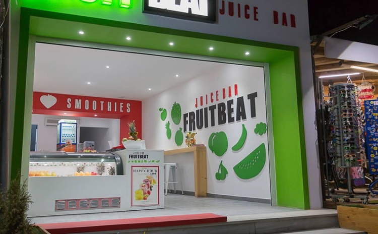 Fruitbeat Juice Bar