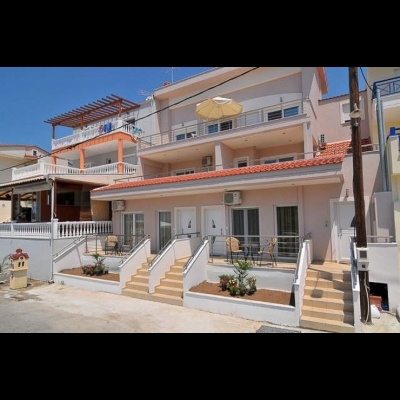 Al Mare Villas | Hotels, Studios, Villa & Apartments Thassos Beaches Greece