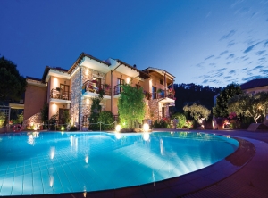 Nikoleta Luxury Villa main image