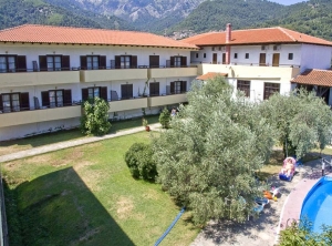 Natasa Hotel main image