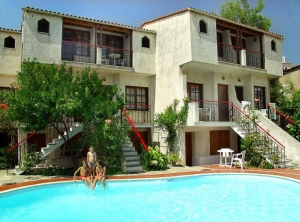 Kipos Holiday Apartments main image