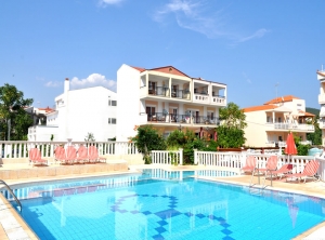 Hotel Limenaria Beach main image