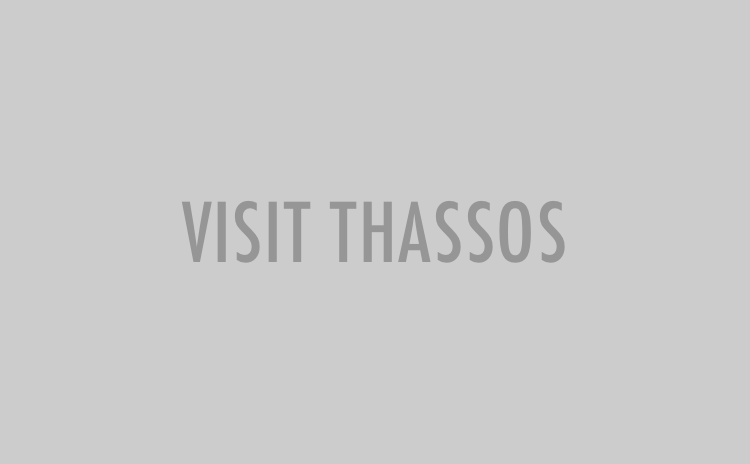 visit thassos